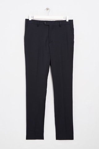 Pantalon de costume - Bleu marine