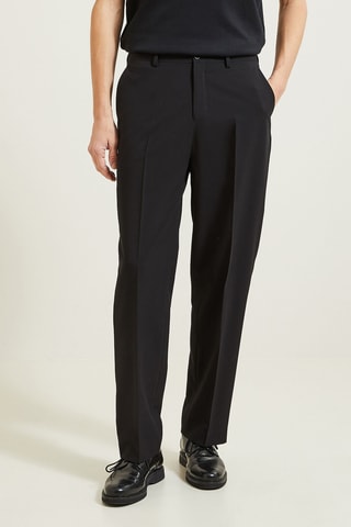 Pantalon de costume - Noir