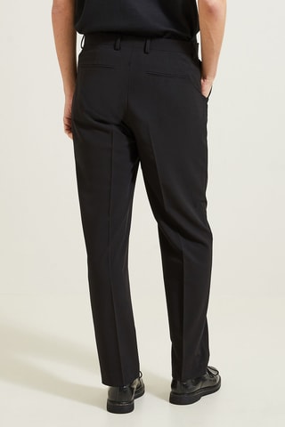 Pantalon de costume - Noir