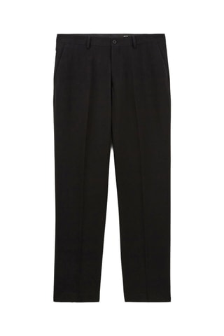 Pantalon de costume - Noir