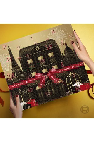 Calendário do Advento 2025 - 24 produtos