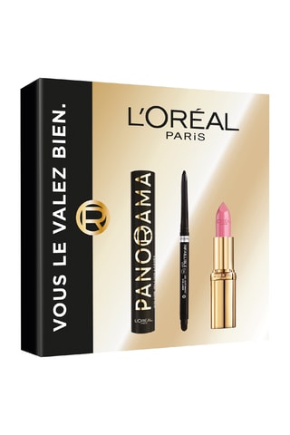 Coffret maquilhagem trio 1 2025 - 3 produtos