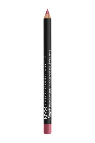 Lápis mat vegan lábios Suede Matte Lip Liner - Sao Paulo - 1 g