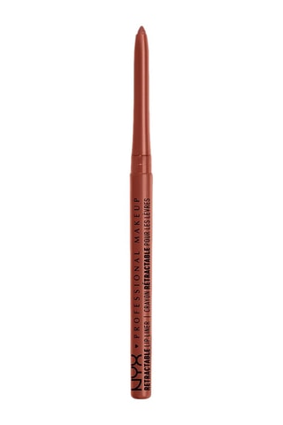 Lápis de lábios retrátil à prova de água vegan Retractable Lip Liner - 05 Sienna - 4,54 g