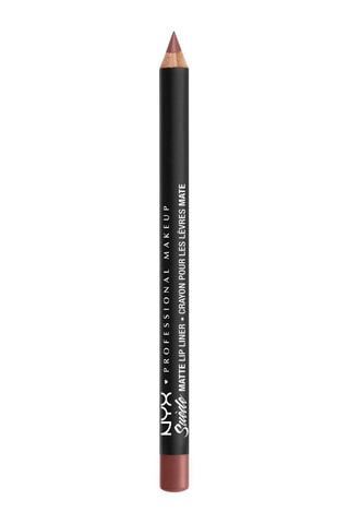 Lápis para lábios mate Suede Matte Lip Liner - Cannes