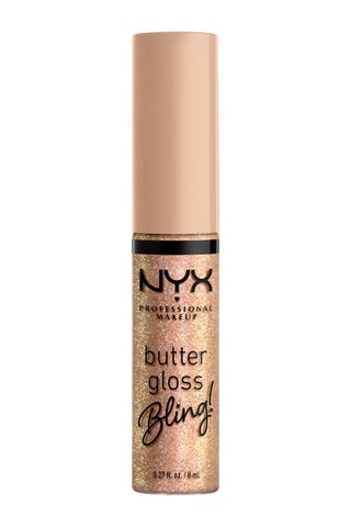 Gloss para lábios Butter gloss Bling - Bring the bling - 8 ml