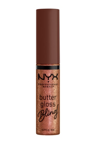 Gloss para lábios Butter gloss Bling - Hustla - 8 ml
