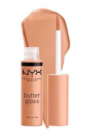 Gloss líquido Butter Gloss - Fortune - 8 ml