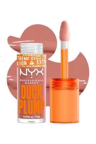 Gloss preenchedor - Bangin Bare - 7 ml