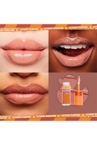 Gloss preenchedor - Bangin Bare - 7 ml