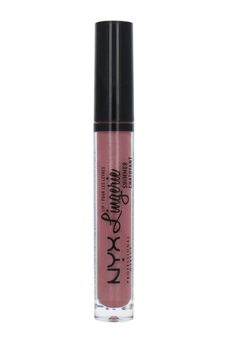 Gloss líquido mate vegan Lingerie - Bedtime Flirt 08 - 4 ml