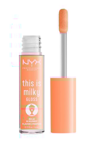 Gloss vegan This is Milky - Milk N Hunny - 4 ml