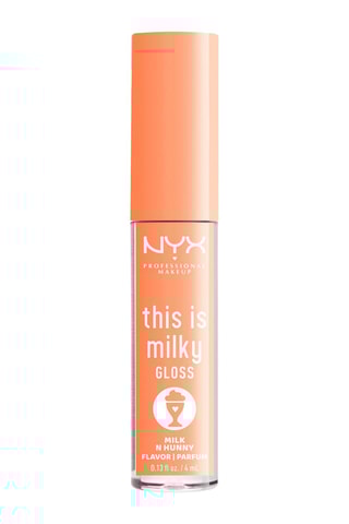 Gloss vegan This is Milky - Milk N Hunny - 4 ml