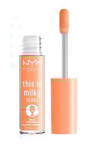 Gloss vegan This is Milky - Milk N Hunny - 4 ml