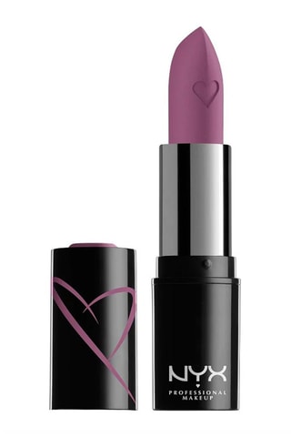 Batom acetinado vegan Shout Loud Satin - 07 In Love - 3,4 g