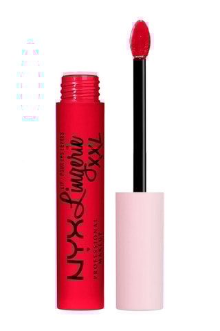 Batom líquido mate vegan Lip Lingerie XXL - Untamable - 4 ml