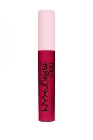 Batom líquido mate vegan Lip Lingerie XXL - Stamina - 4 ml