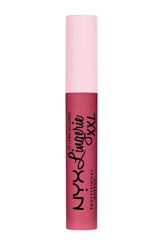 Batom líquido mate vegan Lip Lingerie XXL - Push'd Up - 4 ml