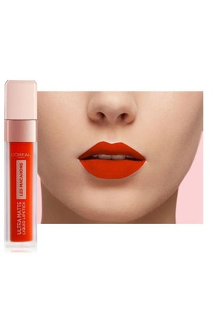 Batom líquido Les Macarons - 826 Mademoiselle - 7,6 ml