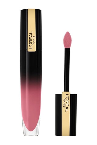 Rouge à lèvres liquide Signature Liquide Brillant - 305 Be Captivating - 7 ml