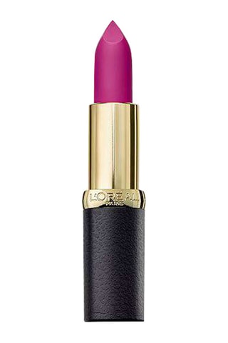 Batom mate Color Riche Matte - N°472 Purple Studs - 4,8 g