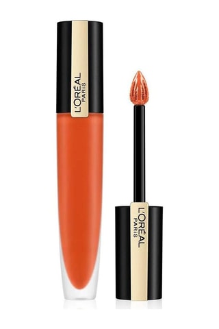 Encre à lèvres Rouge Signature  - N°112 I Achieve - 6,7 ml