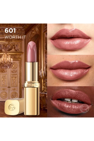 Batom Color Riche Satin -  N°610 Worth It - 4,5 g