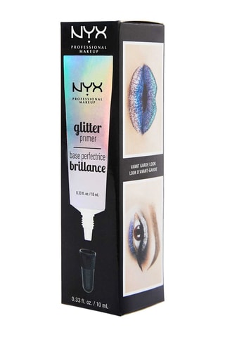 Base fixatrice paillettes Glitter Primer - 10 ml