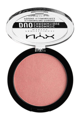 Poudre illuminatrice compacte vegane teint - 03 Crushed Bloom - 6 g