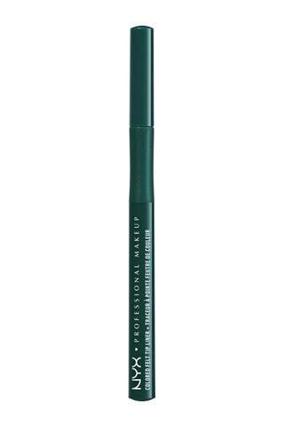 Eye-liner Colored Felt Tip - Teal - 1 ml