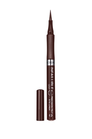 Eyeliner Infaillible Grip - Castanho - 1 ml