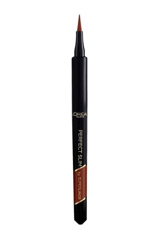 Eye liner Perfect Slim - N°3 castanho - 1 g