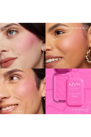 Blush Buttermelt - My Butta Half - 5 g