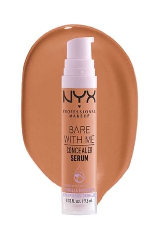 Sérum corretor liquido vegan Bare with Me - Caramel - 9,6 ml