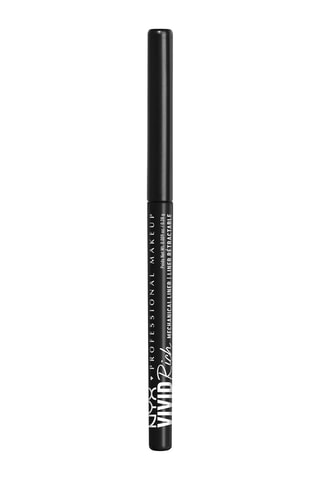 Lápis para os olhos Vivid Rich - Preto - 0,28 g