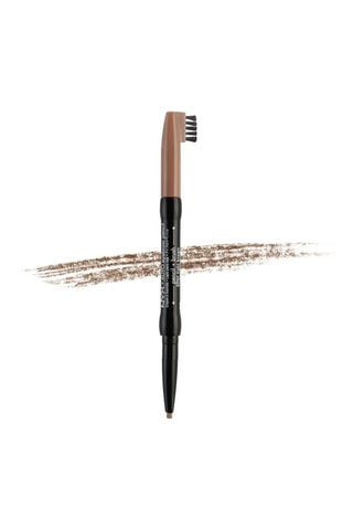 Lápis de sobrancelhas Auto Eyebrow - Dark brown - 9,3 g