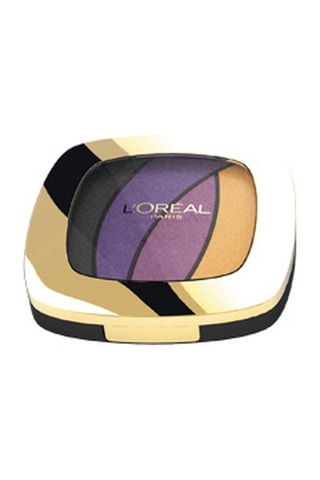 Paleta de 4 sombras Quad Color Riche - S3 Discosmoking - 4 g