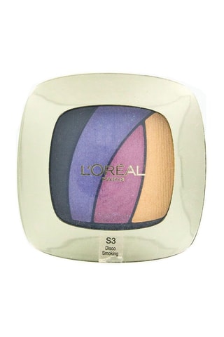 Paleta de 4 sombras Quad Color Riche - S3 Discosmoking - 4 g