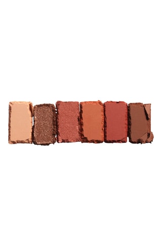 Paleta de 6 sombras Ultimate Edit - Warm Neutrals - 6 x 1,2 g
