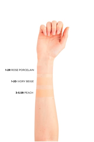 Anti-olheiras Accord Parfait Bege marfim - 2 ml