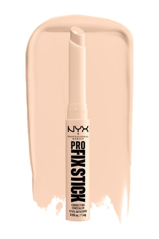 Anti-olheiras e corretor Pro fix stick - Bege - 1,6 g