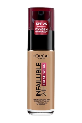 Base Infaillible 32h Fresh Wear - 290 Ambre Doré - 30 ml