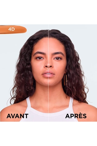 Base Accord Parfait N°4.D Naturel Doré - 30 ml