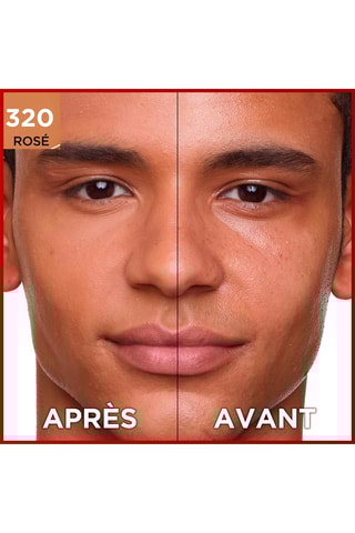 Base Infaillible 32h Matte Cover - N°320 Caramel - 30 ml