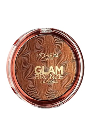 Pó bronzeador Glam Bronze La Terra - 4 Taormina -