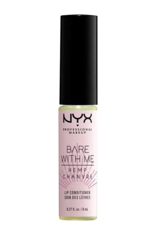 Cuidado labial revitalizante NYX Bare With Me Hemp Lip Conditioner - 8 ml