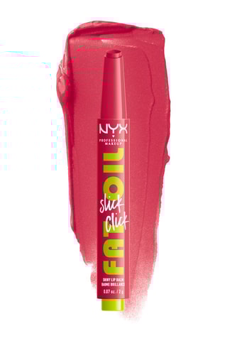 Batom Slick Click Double Tap - Rosa - 2 g