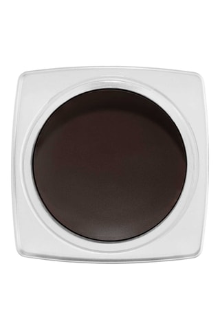 Pomada para sobrancelhas com cor à prova de água Tame & Frame - Black - 5 g