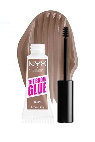 Gel de esculpir fixador para sobrancelhas 16 h The Brow Glue - Toupeira - 5 g