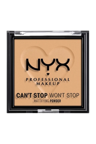 Poudre matifiante compacte - Golden - 6 g